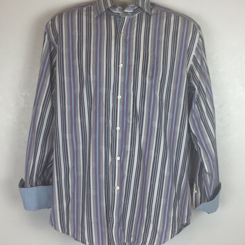 (Lot of 2) Neiman Marcus Daniel Cremieux Medium - Picture 7 of 8